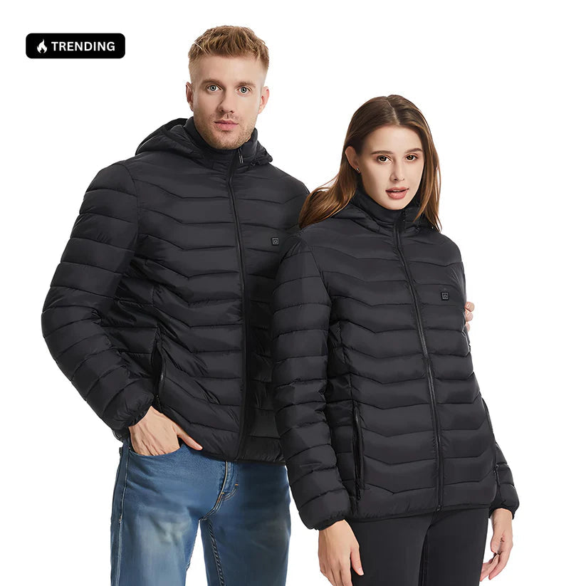 Toasty 9-Zone Heated Jacket